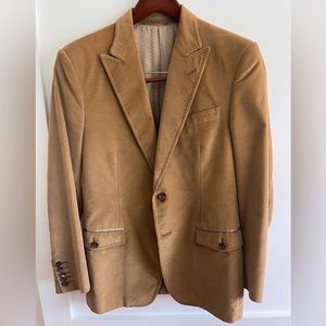 Gucci Corduroy Blazer 38R US / 48R EU